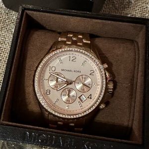 Women’s Michael Kors 5425 watch